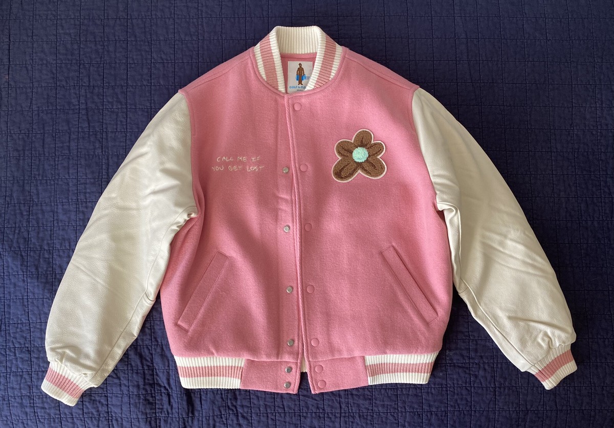 Golf Le Fleur Varsity Jacket | eBay Golf Le Fleur Varsity Jacket | eBay