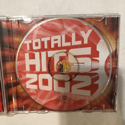 Totally Hits 2002 by Various Artists (CD, Jun-2002, Warner Music