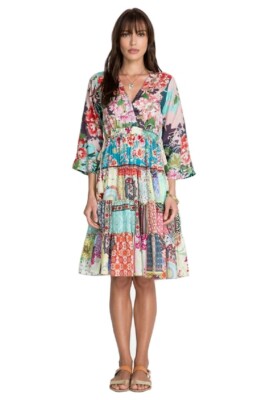 johnny was gigi dress