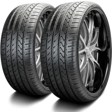 2 Tires Lexani LX-TWENTY 225/30R20 ZR 85W XL A/S High Performance