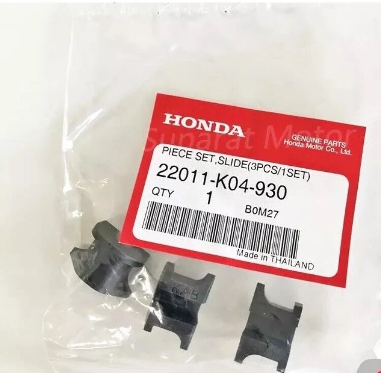 Genuine Honda Forza 300 & SH300 2018 2019 2020 Belt Kit + Rollers + Sliders π¬π§ - Image 3 of 4