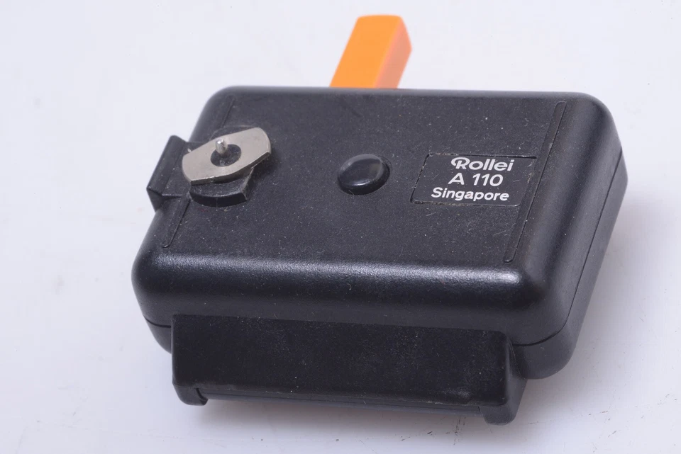 ✅ ROLLEI A110 FLASH CUBE ADAPTER FOR A110 SUBMINIATURE CAMERAS - Image 2 of 2