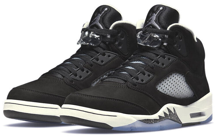 Nike Air Jordan 5 Retro Oreo Moonlight Black CT4838-011 Nike Air Jordan 5 Retro Oreo Moonlight Black CT4838-011