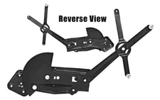 1982-87 Chevy Pickup Window Regulator Power w/o Motor - RH New Dii