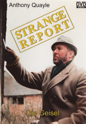 Strange Report - Die Geisel (DVD)