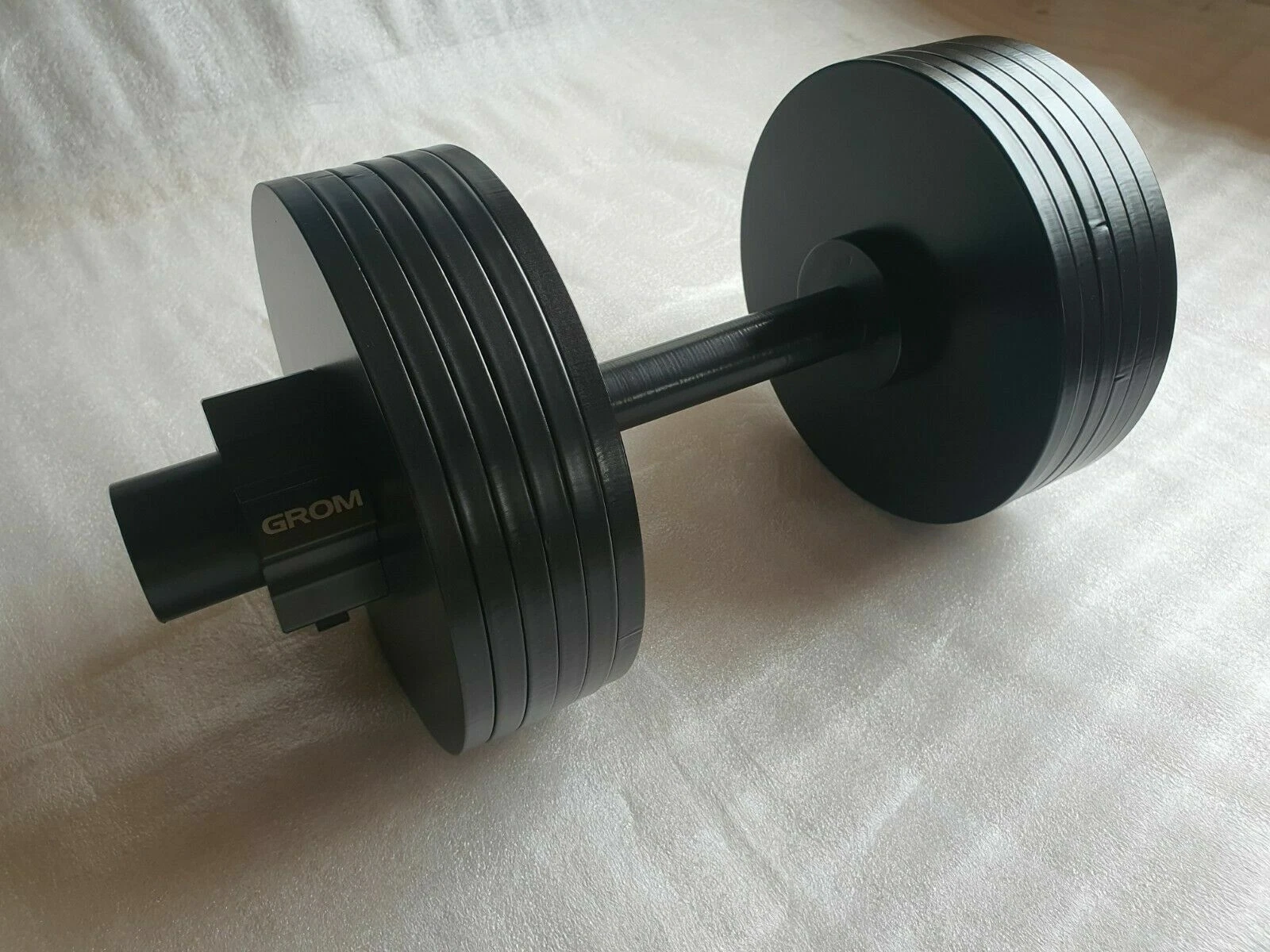 Loadable dumbbells - GROM