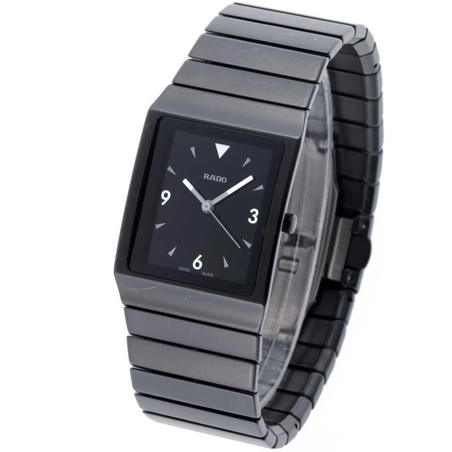 Rado ceramica best sale quartz
