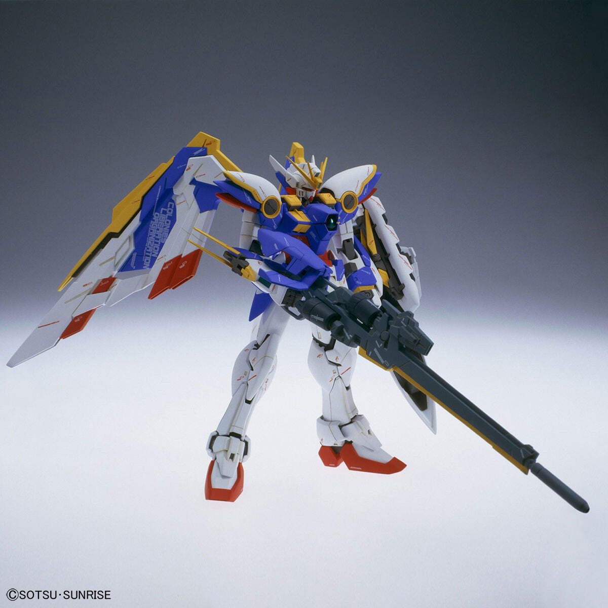 Bandai Master Grade MG 1/100 Mobile Suit Gundam Wing Ver.Ka - Image 8
