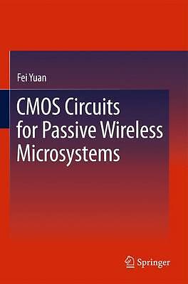 CMOS Circuits for Passive Wireless Microsystems - 9781441976796