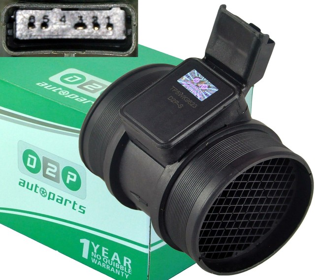 MAF Sensor for Citroen Relay Xsara, Fiat Dicato, Peugeot Partner Boxer, 206, 307 eBay