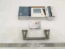  1 NEW Moen Banbury Pivoting Toilet Paper Holder BRUSHED NICKEL - Y2608BN ob 