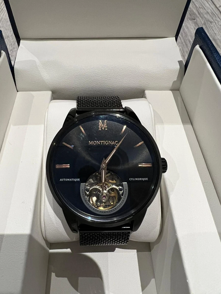 Montre homme automatique francaise sales