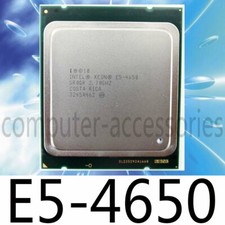 Intel Xeon E5-4650 2.7GHz 8-Core 20MB 8GT/s LGA2011 CPU Processor