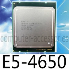 Intel Xeon E5-4650 2.7GHz 8-Core 20MB 8GT/s LGA2011 CPU Processor