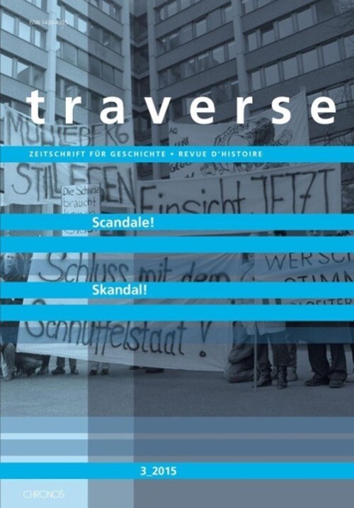 Thumbnail - Tina Asmussen | Scandale/skandal | Taschenbuch | Französisch (2015) |