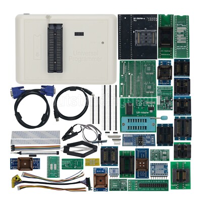 RT809H-38 Items Universal Programmer NEW of 809F For NOR/NAND/EMMC/EC/MCU os67