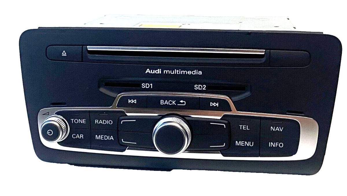 美品】アウディ MMI ナビゲーションシステムアウディ A5 mmi 美品】アウディ MMI ナビゲーションシステムアウディ A5 mmi