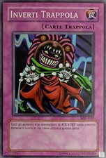 Inverti Trappola - Comune - Mazzo Introduttivo Kaiba - MIK-I043 - Ita Nuovo