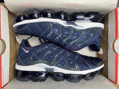 navy blue vapormax plus 2020