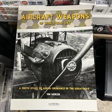 Aircraft Weapons Of World War One