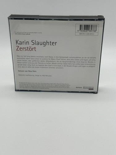 CD Hörbuch / Hörspiele Geschichten Hörbücher Thriller große Für Groß und Klein - Bild 171 von 250