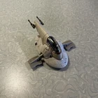Vintage 1980 STAR WARS Slave-1 KENNER Diecast Ship Boba Fett Orignal Lucas 39670
