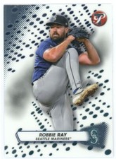 2023 Topps Pristine Robbie Ray Seattle Mariners #107