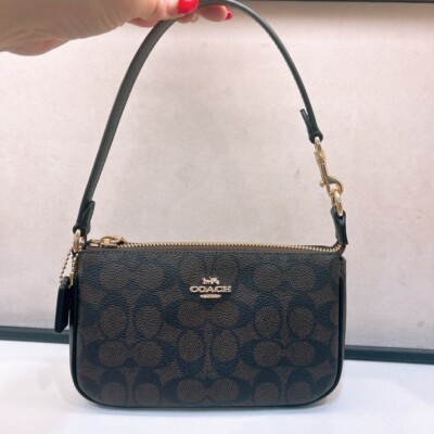 NWT COCH Nolita 19 In Signature Canvas CW426/ CY039 2025 new | eBay