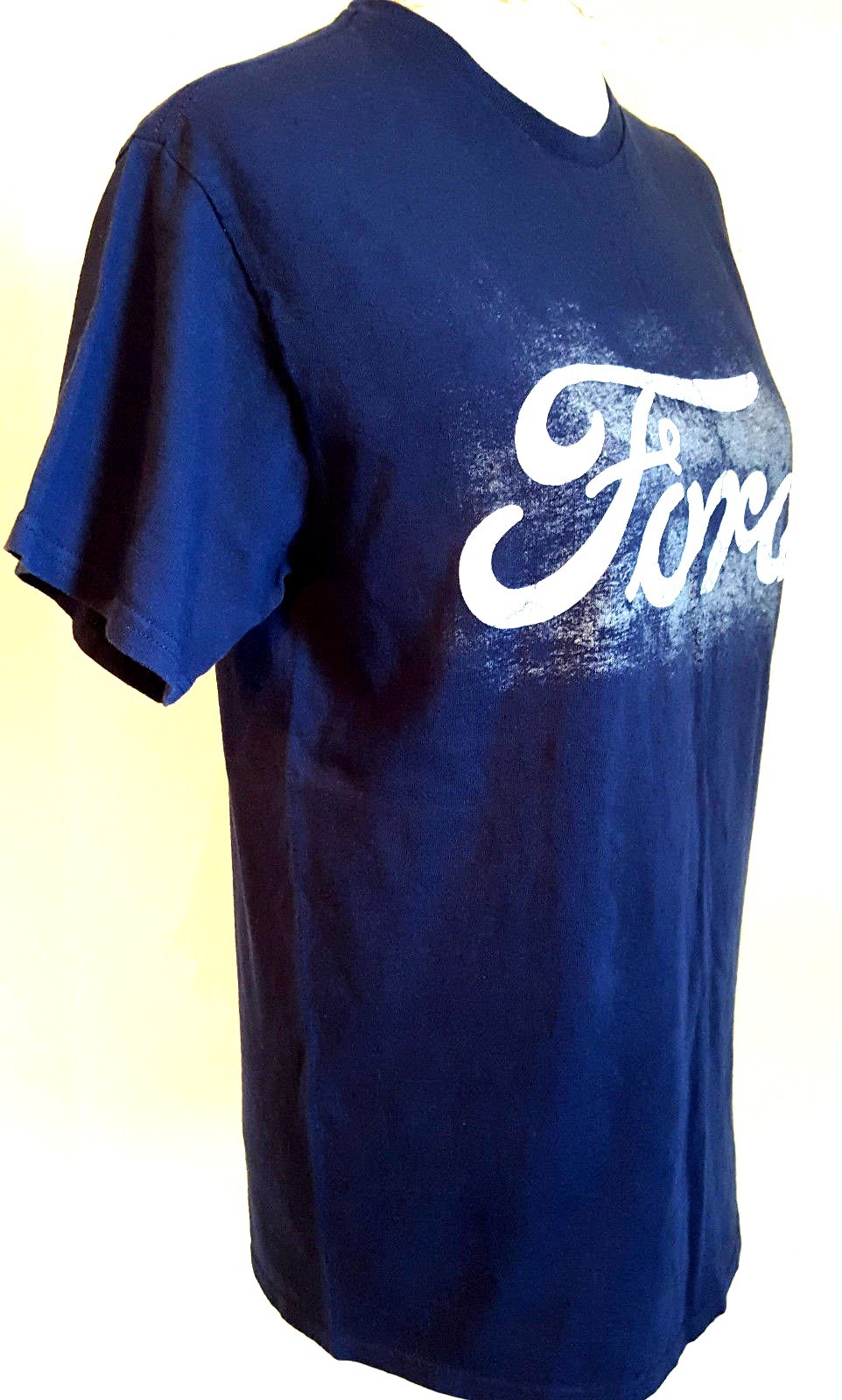 DELTA PRO WEIGHT RN 15373 FORD Adult Graphic TShirt Size MEDIUM