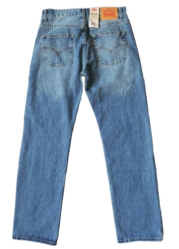 Levi's Kids Boys 514 Straight Regular Fit Jeans - Regular - Picture 2 of 5