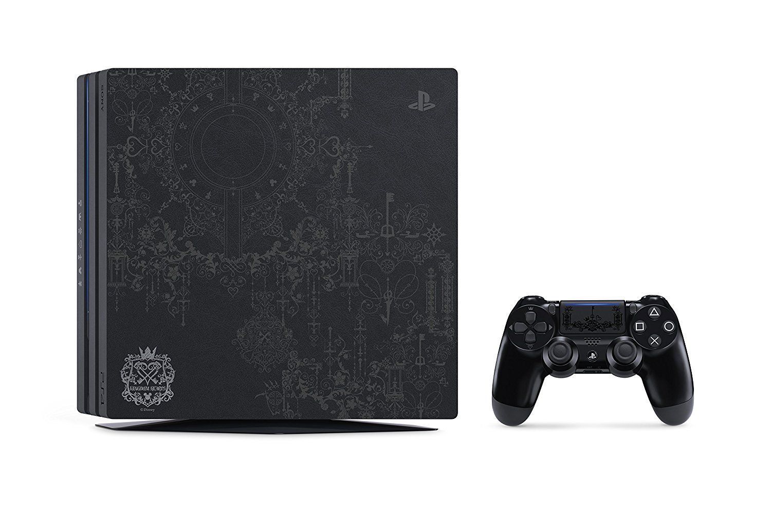 Sony PlayStation 4 PS4 Pro KINGDOM HEARTS III LIMITED EDITION / CUHJ-10025  [075