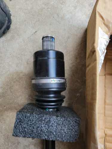 Polaris 1333748 Rear Halfshaft Assembly Ranger 1000 900 Crew XP OEM New - Foto 2 di 7