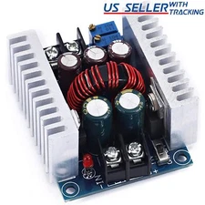 20A 300W Synchronous Buck Module DC Step Down Voltage CC Power 5V 12V 24V 36V