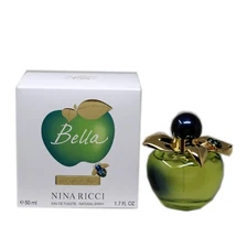 NINA RICCI BELLA LES BELLES DE NINA EAU DE TOILETTE NATURAL SPRAY 50 ML/1.7 OZ.