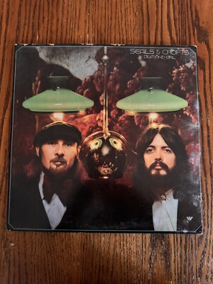 Seals And Crofts - Diamond Girl - 1973 Vinyl LP 