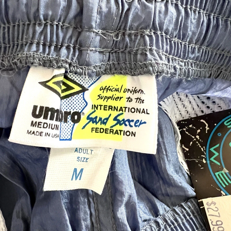 Ropa deportiva UMBRO de colección años 80/90 Foto 4 de 4