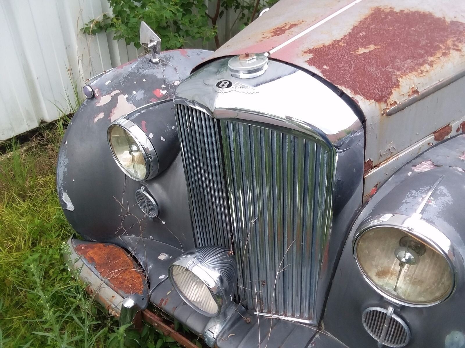 ROLLS ROYCE SILVER DAWN WRAITH, BENTLEY LIGHT. THE WORLDS LARGEST USED INVENTORY