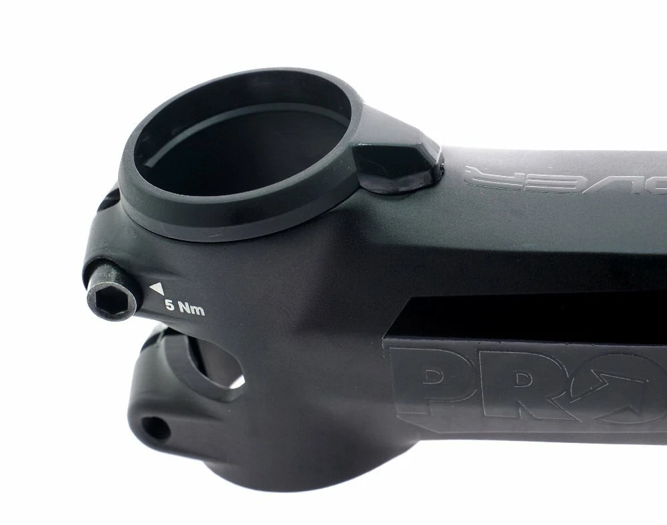 Shimano Pro DISCOVER Alloy Stem, 1-1/8" ±6 Degree 70mm 31.8mm For Gravel Bike - Image 2 of 4