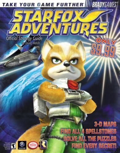 Star Fox Adventures (Video Game 2002) - IMDb