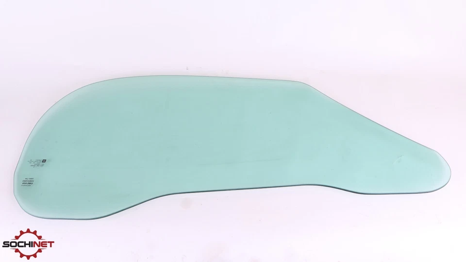 06-10 Solstice Sky / Pontiac Solstice Convertible Puerta Izquierda Ventana Vidrio Foto 4 de 4