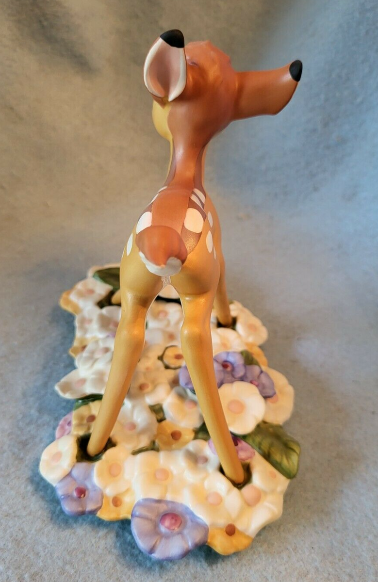 WDCC Disney - Bambi - Purty Flower - From Bambi | eBay