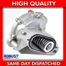 BRAKE VACUUM PUMP WITH GASKET FOR VW T4 TRANSPORTER CRAFTER 2.4 2.5 069145101A