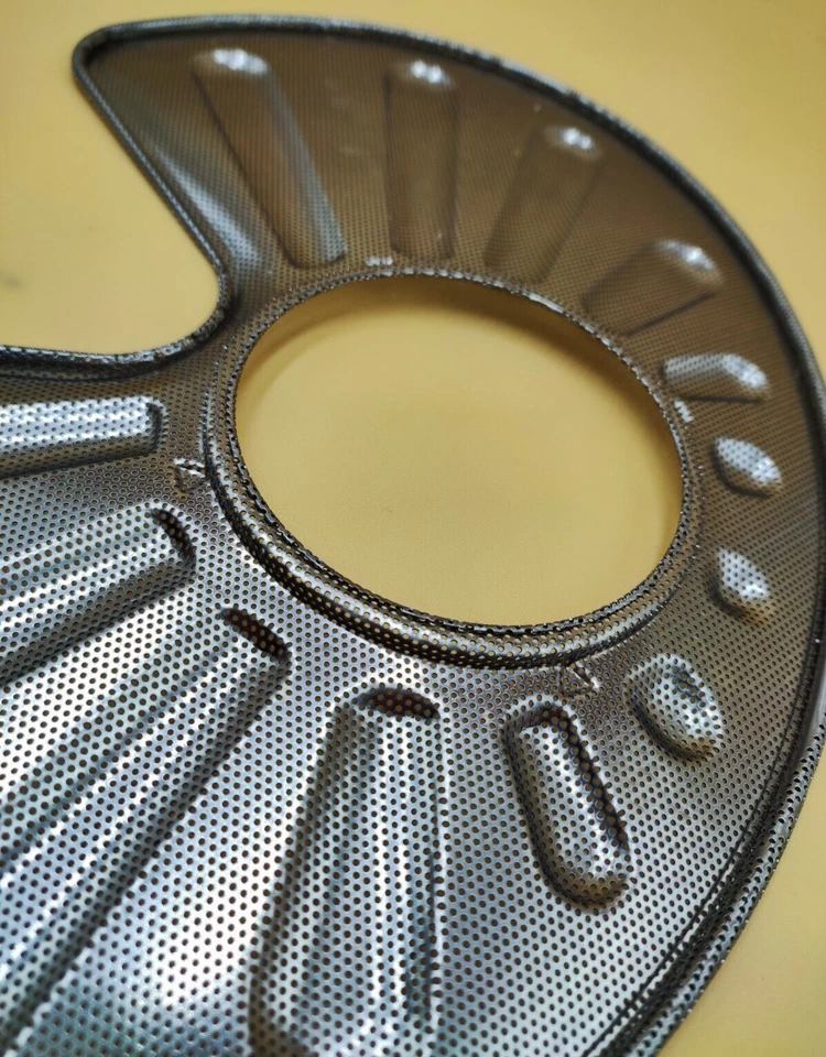 AEG Sieb 4055374054 Flaches Ablaufsieb Filter für Geschirrspüler Original - Bild 3 von 4