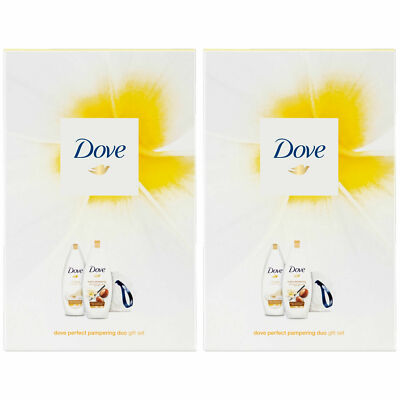 Simple Shower Gel Duo Collection Gift Set