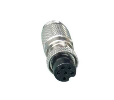 Workman 6-Pin RCI Radio To 4-Pin Uniden or Cobra CB Microphone Adapter