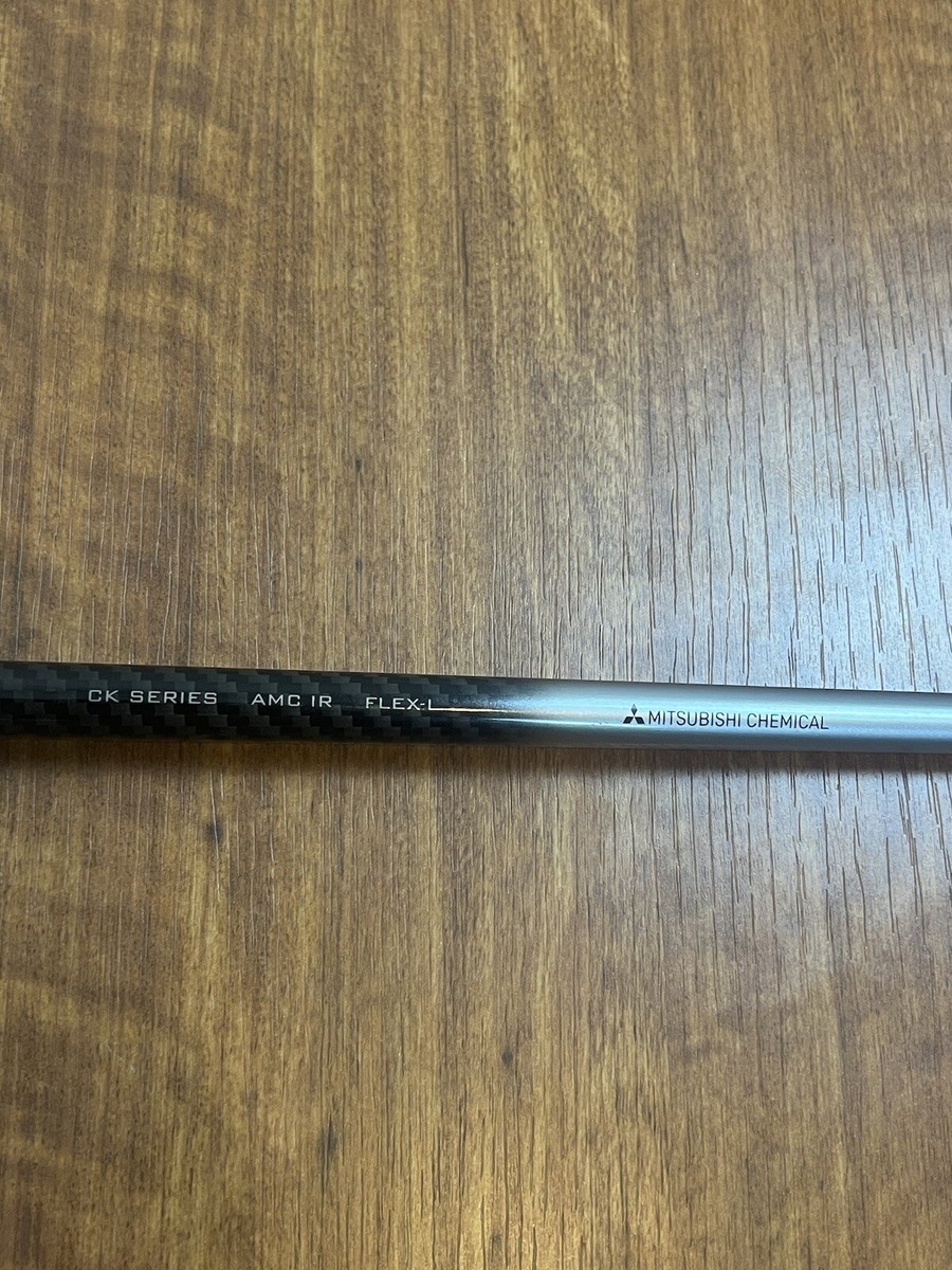アイアンセット Mitsubishi Chemical TM60 Flex R Mitsubishi Chemical Tensei AV Series Flex-R Silver 60 Hybrid