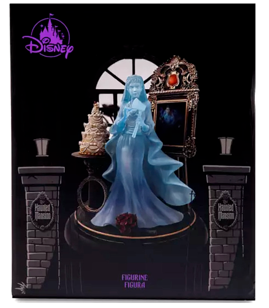 Disney Parks Haunted Mansion The Bride Constance Hatchaway