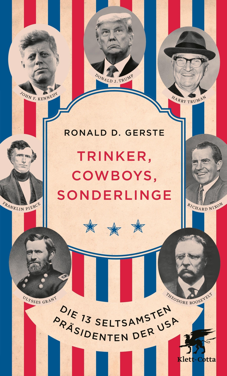 Thumbnail - Trinker, Cowboys, Sonderlinge Ronald D. Gerste