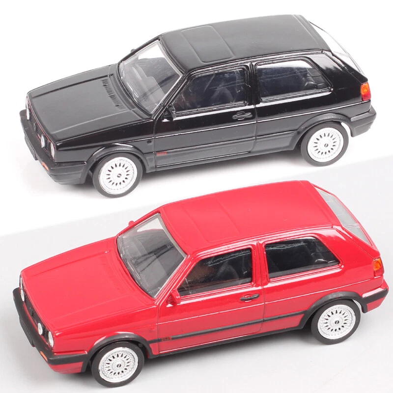 Norev Jet Car 1/43 Scale VW Golf GTI G60 1990 Diecast Model Car Toy 840062 - Image 4 of 4