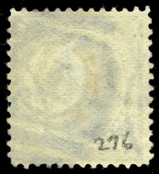 US # 276 $1 Perry Type I, Fine Used (fl07174) | eBay